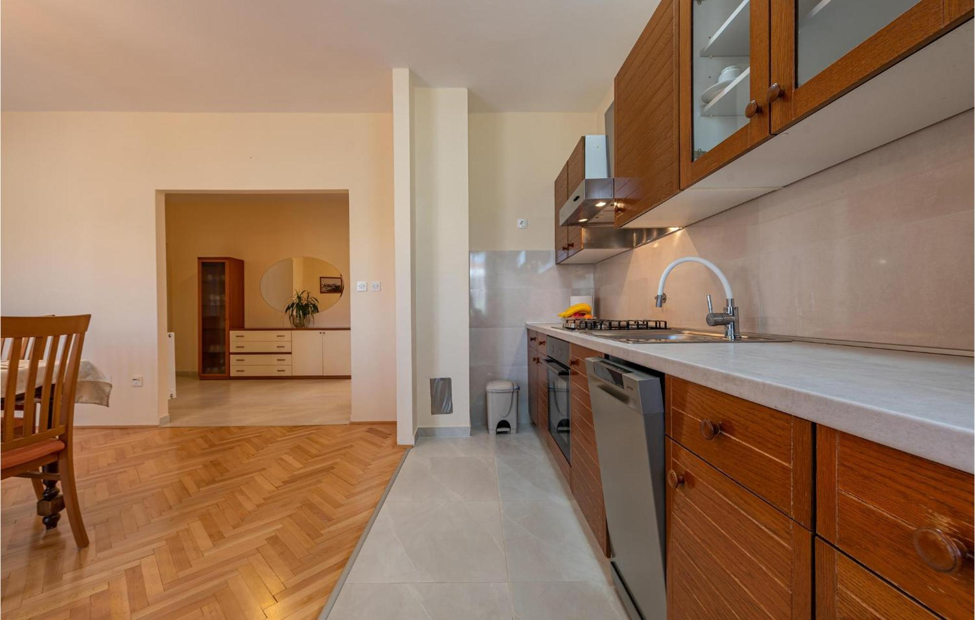 Cozy Apartment In Zadar With Wifi Екстериор снимка