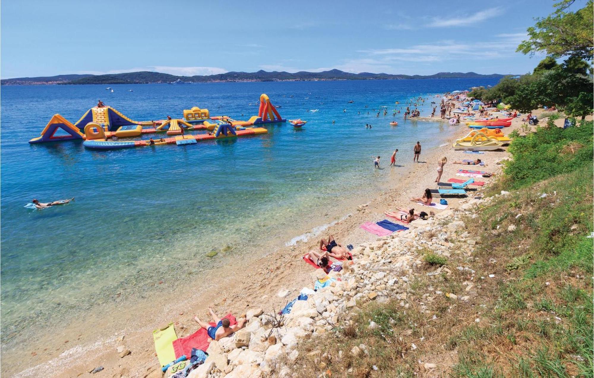 Cozy Apartment In Zadar With Wifi Екстериор снимка